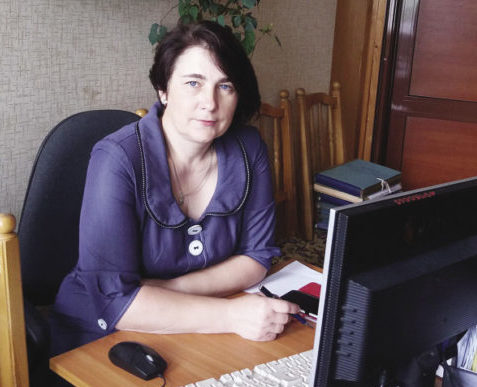 Светлана Савицкая