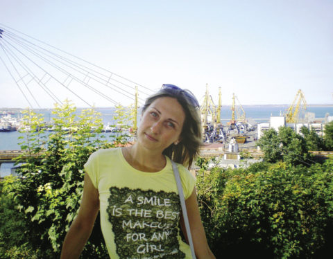 Яна Королева