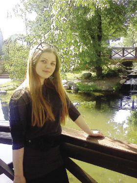 Наталья Круковская