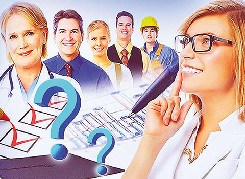 10 рекомендаций для тех, кто выбирает профессию