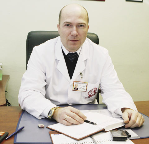 Дмитрий Шевцов