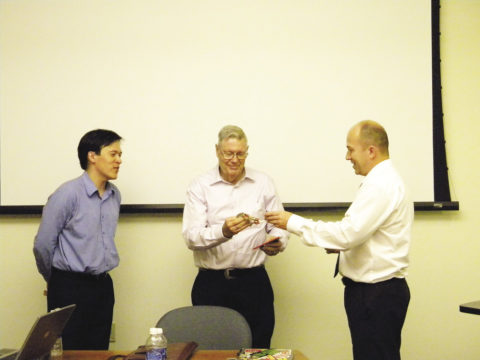 Дмитрий Шевцов