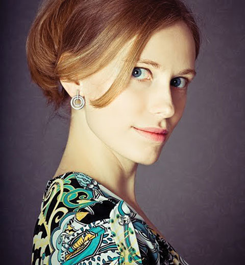 Лариса Агаркова