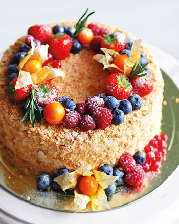 Татьяна Акулич (Minsk cakes)