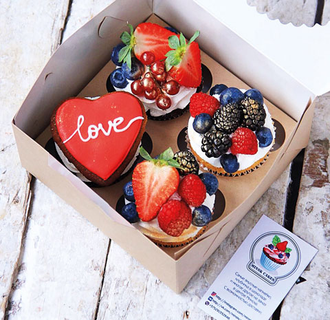 Татьяна Акулич (Minsk cakes)