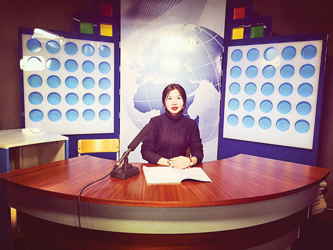 Алтынай Махмутова