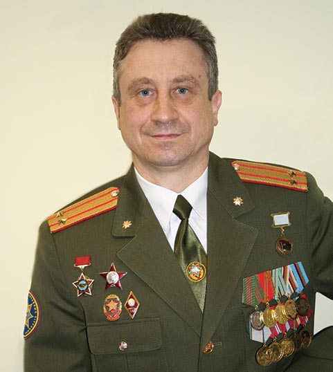Николай АНКУДОВИЧ