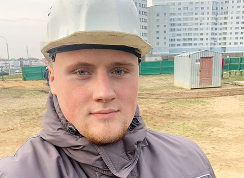 Евгений Беганский