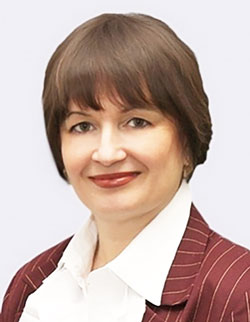 Гаркуша Карина Эдуардовна