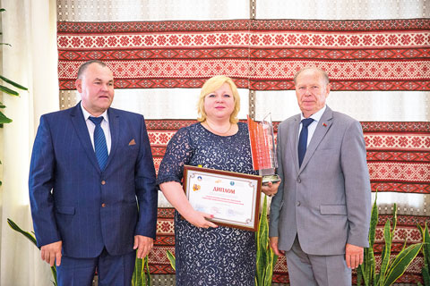 Червенский профессиональный строительный лицей