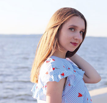 Ксения ­Чудинова