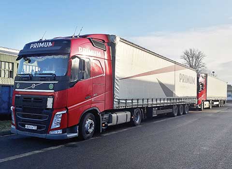 Машина, на которой работает Антон