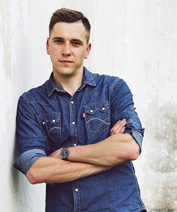 Антон Дубровский