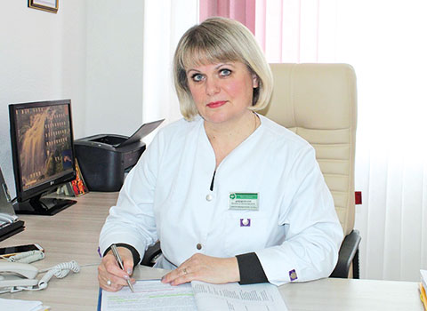 Ирина ДАВИДОВСКАЯ