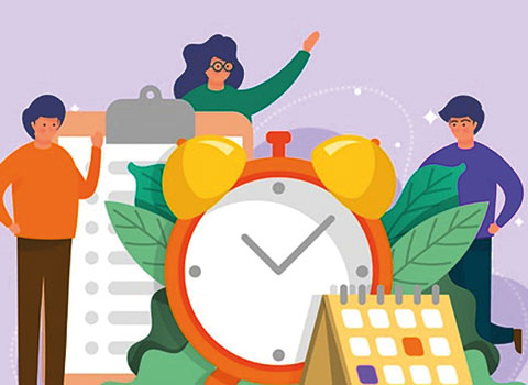 тайм-менеджемент