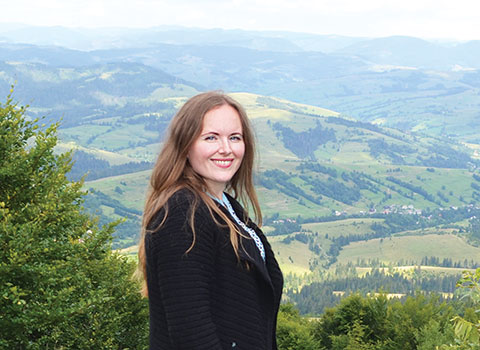 Екатерина Близнюк