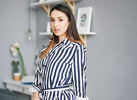 Екатерина Бровка