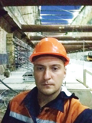 Игорь Селявко