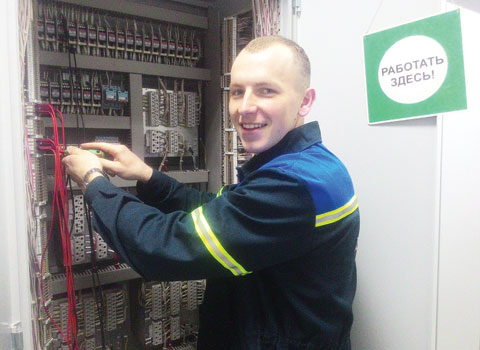 Игорь Сергейчук