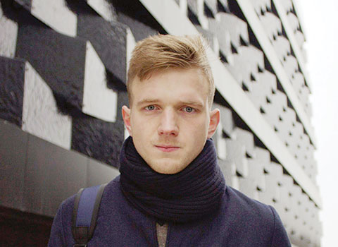 Павел Маринич