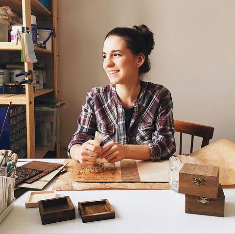 Анастасия Эрентраут