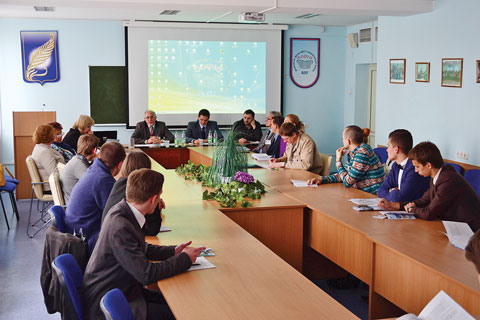 Факультет философии и социальных наук БГУ