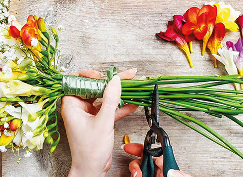 florist