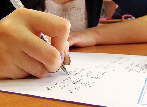 подготовка к экзамену