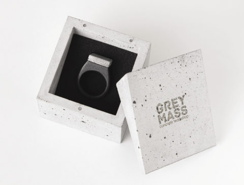 GREY MASS