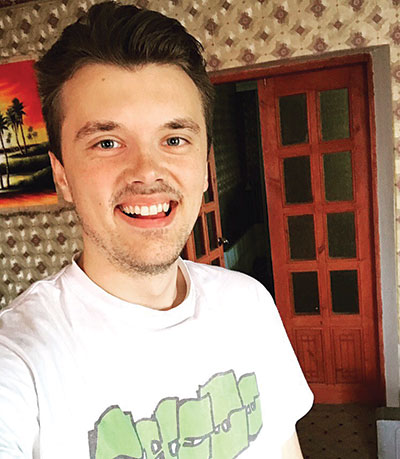 Максим Гурбович