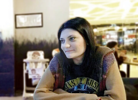 Инесса Захаревич