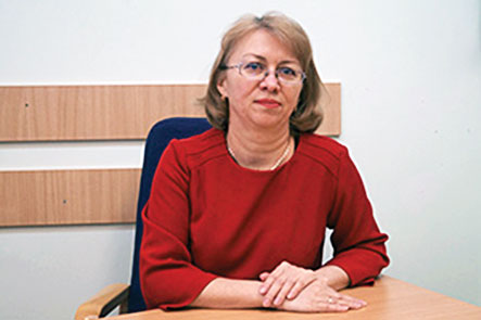 Оксана Наранович