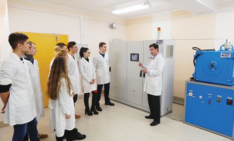 Инженерный факультет УО «Барановичский государственный университет»