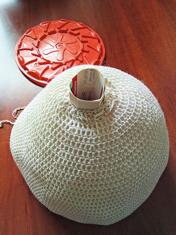 Интерьерные куклы - каркас