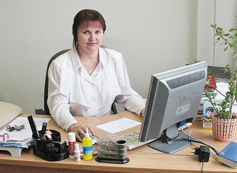 Ирина Лихтарович