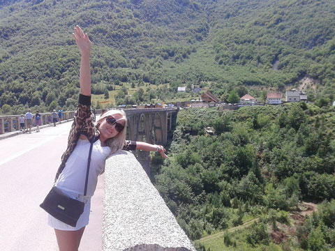 Нина Мирончук