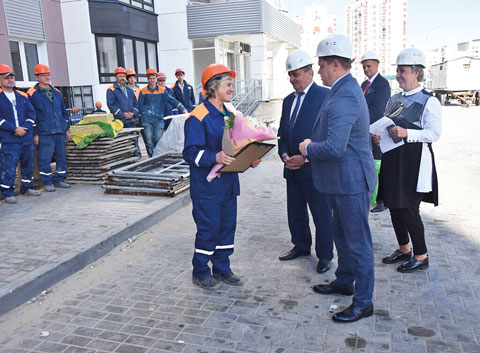 Любовь Крот