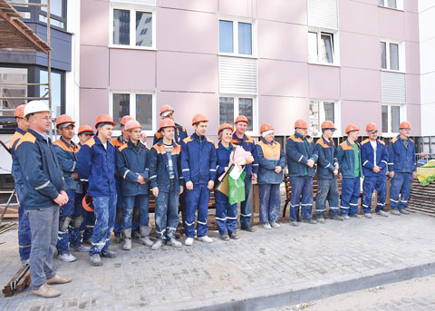 Любовь Крот