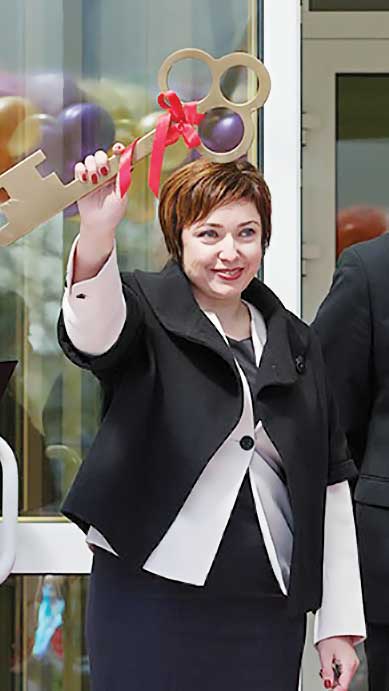 Екатерина Мальцева