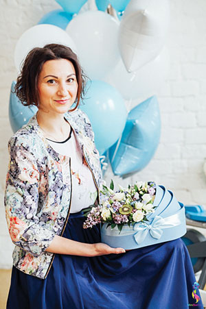 Маргарита Калашникова