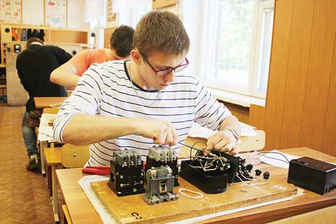 Минский государственный энергетический колледж