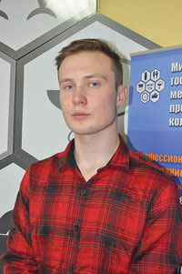 Сергей ХОХОЛКО