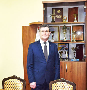 Олег ­ЛЕВШУНОВ