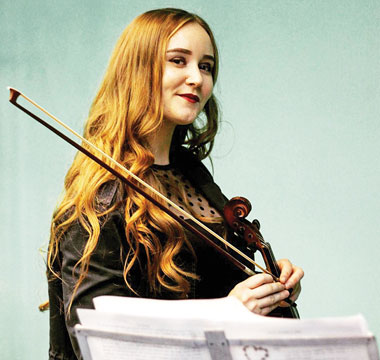 Виолетта ХОЛЕВИНСКАЯ