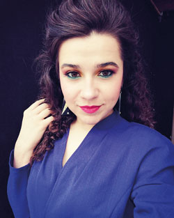 Елена БАБУК