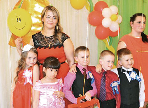 Наталья Мелешко