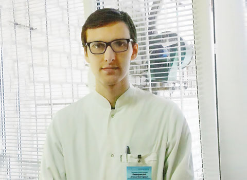 Алексей Невмержицкий