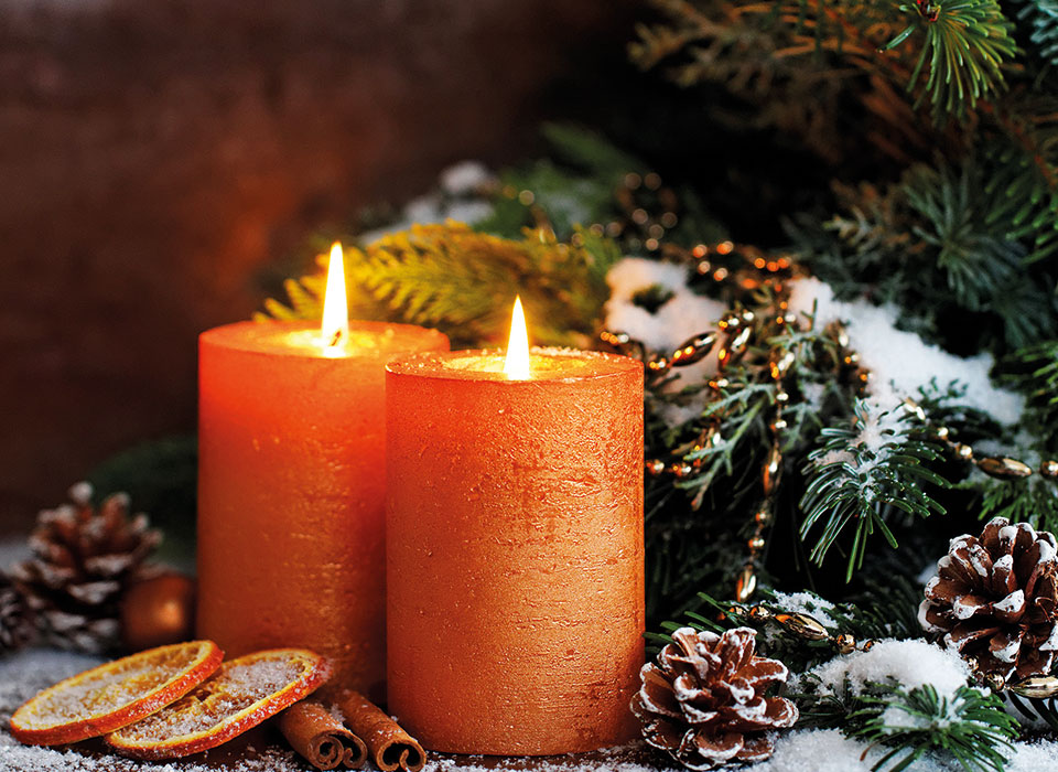 новогодние традиции