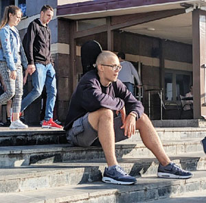 Доминик ШАРЕПО