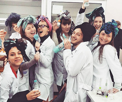 Даниил МИХАЙЛО